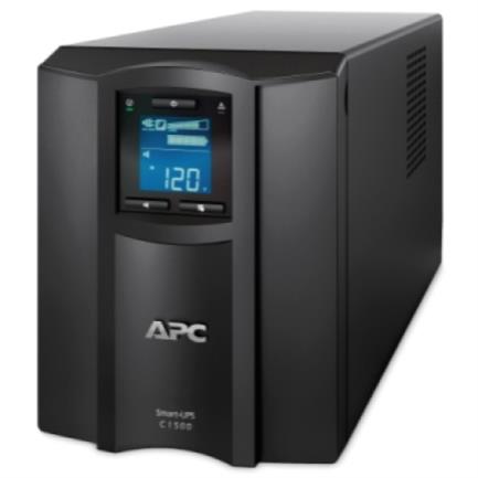 75547 - UPS APC Smart-C 1500VA Pantalla LCD 120V con SmartConnect