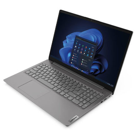 Laptop Lenovo V15 G4 IRU 156 Intel Core i5-13420H Ram 16GB Disco duro 512GB Windows 11 Pro Gris
