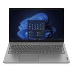 Laptop Lenovo V15 G4 IRU 156 Intel Core i5-13420H Ram 16GB Disco duro 512GB Windows 11 Pro Gris