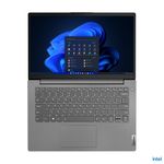 LAPTOP LENOVO THINK V14 G4 IRU Ci5-13420H 14 Win 11 Pro 64 16 512GB SSD Iron Grey Iron Grey-Spanish