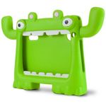Tablet Vorago PAD-7-KIDS 7" Quadcore 32 GB Ram 2 GB Android 11 Funda Color Verde