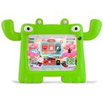 Tablet Vorago PAD-7-KIDS 7" Quadcore 32 GB Ram 2 GB Android 11 Funda Color Verde