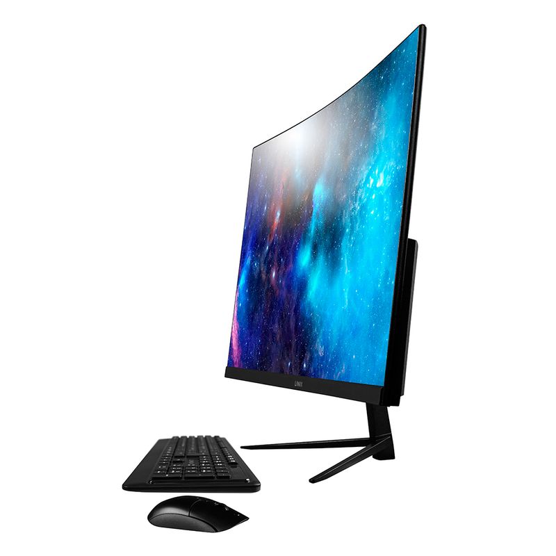 COMPUTADORA ALL IN ONE LANIX, CORE i3-1215U, 8GB RAM, 256GB SSD, 238" FHD, WIN11 PRO