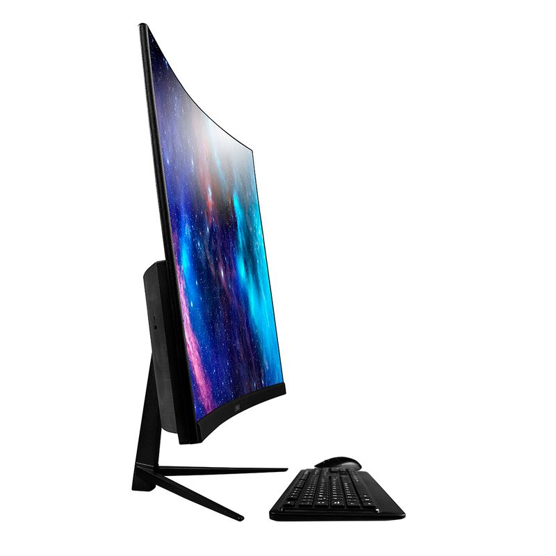 COMPUTADORA ALL IN ONE LANIX, CORE i3-1215U, 8GB RAM, 256GB SSD, 238" FHD, WIN11 PRO