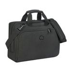 MALETIN PARA LAPTOP DELSEY ESPLANADE 156 NEGRO