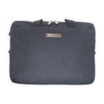 MALETIN PARA LAPTOP SWISSMOBILITY THAL 17" NEGRO