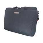MALETIN PARA LAPTOP SWISSMOBILITY THAL 17" NEGRO