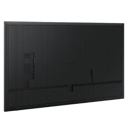 Pantalla Samsung 43" Smart Signage LFD Monitor Edge Led BLU UHD Resolución 3840x2160 Panel VA HDMI/USB/RJ45/DP