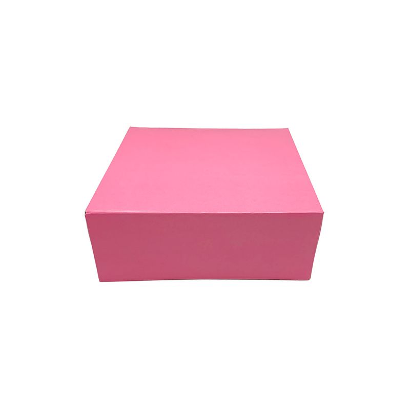 76366 - CAJA DE REGALO CHICA ROSA