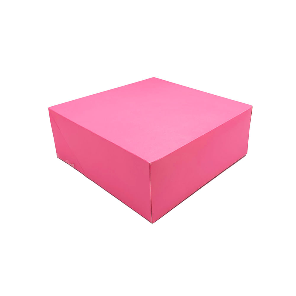 Caja De Regalo Chica Rosa 505-7 - Ofix