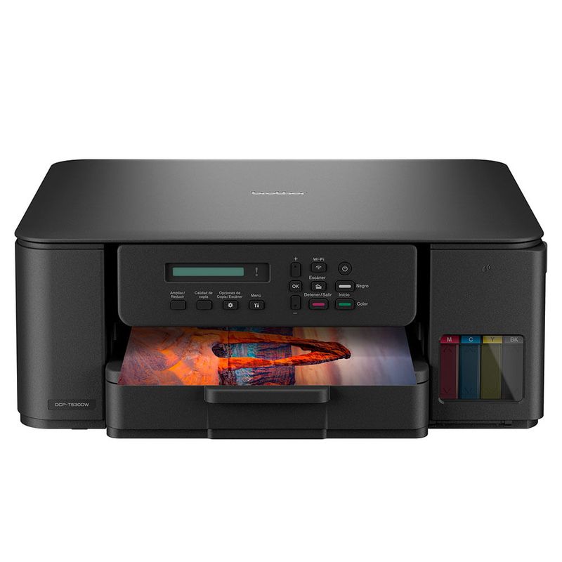 MULTIFUNCIONAL-BROTHER-INKBENEFIT-TANK-DCP-T530DW-COLOR-WIFI
