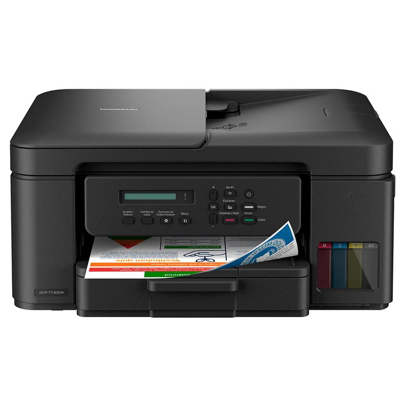MULTIFUNCIONAL-BROTHER-INKBENEFIT-TANK-DCP-T730DW-COLOR-WIFI