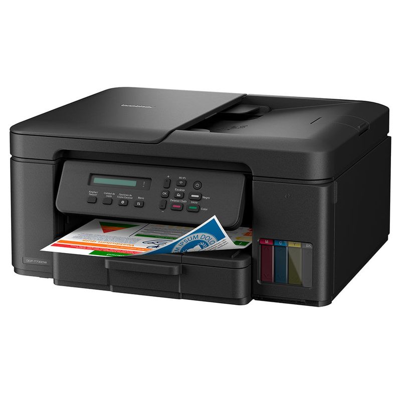 MULTIFUNCIONAL-BROTHER-INKBENEFIT-TANK-DCP-T730DW-COLOR-WIFI