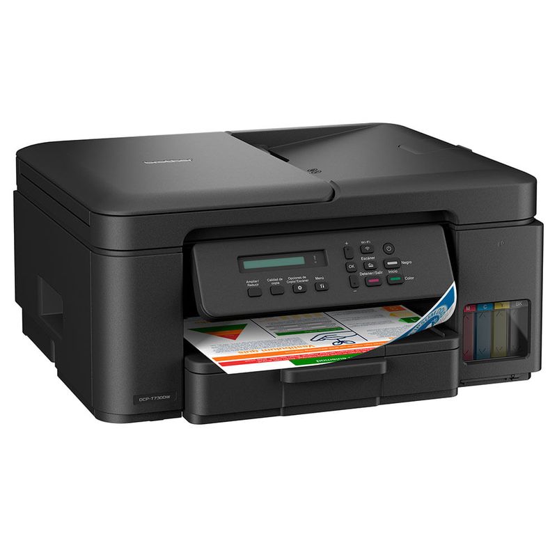 MULTIFUNCIONAL-BROTHER-INKBENEFIT-TANK-DCP-T730DW-COLOR-WIFI