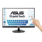 69380 - Monitor Asus Touch VT229H 21 5" IPS FHD 1920x1080 10 Points Multi-Touch 1xHDMI 1xD-Sub 5ms GTG 60Hz Negro