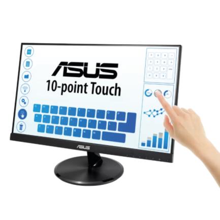 69383 - Monitor Asus Touch VT229H 21 5" IPS FHD 1920x1080 10 Points Multi-Touch 1xHDMI 1xD-Sub 5ms GTG 60Hz Negro