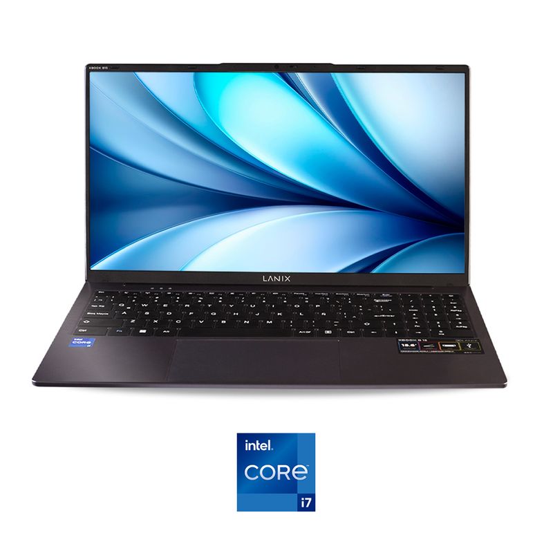 LAPTOP LANIX CORE i7 13620H 32GB RAM 1 TB SSD, WIN 11 HOME