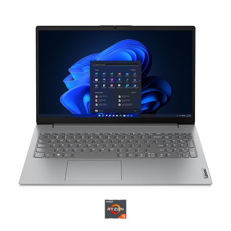 LAPTOP LENOVO V15 G4 156" FHD, RYZEN 5-7520U, 8GB RAM, 512GB SSD WIN11 HOME
