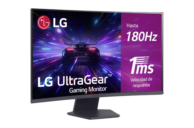 77147 - Monitor LG 32GS60QC