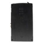 UPS Forza HT-750LCD Interactivo 750VA/450W 12 Salidas Coax USB Sobremesa 120V Negro