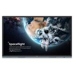 68303 - Pantalla BenQ RM6504 Interactiva IR Anti-Germenes 65" 4K UHD 3840x2160 50 Puntos Touch Android 13