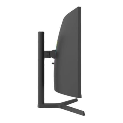 70153 - Monitor Curvo Gamer XZEAL XZ6010-1 de 34" Resolución de 3440x1440p 165Hz 4ms Color Negro