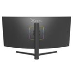 70151 - Monitor Curvo Gamer XZEAL XZ6010-1 de 34" Resolución de 3440x1440p 165Hz 4ms Color Negro