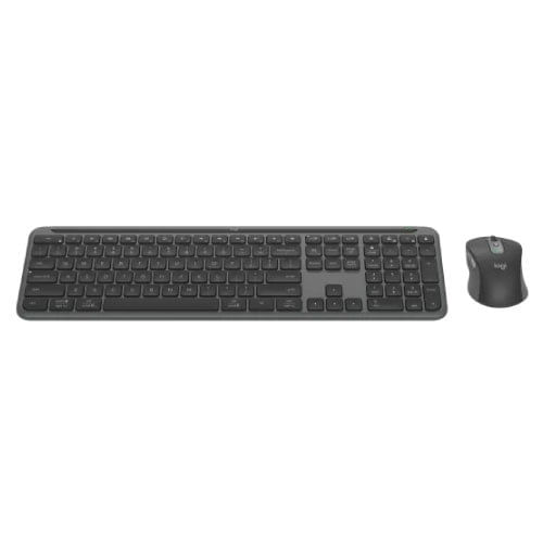 72107 - Kit Teclado y Mouse Logitech MK950 Inalambrico  Graphite