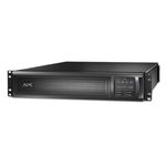 75452 - UPC APC Smart X 3000VA/2700W 2U Rack/Torre Pantalla LCD 100-127V 7 Salidas Color Negro
