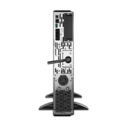 75453 - UPC APC Smart X 3000VA/2700W 2U Rack/Torre Pantalla LCD 100-127V 7 Salidas Color Negro