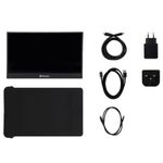 68017 - Monitor Touch Portatil Verbatim 17 3" Full HD (1080p) Resolucion 1920 x 1080