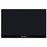 68011 - Monitor Touch Portatil Verbatim 17 3" Full HD (1080p) Resolucion 1920 x 1080