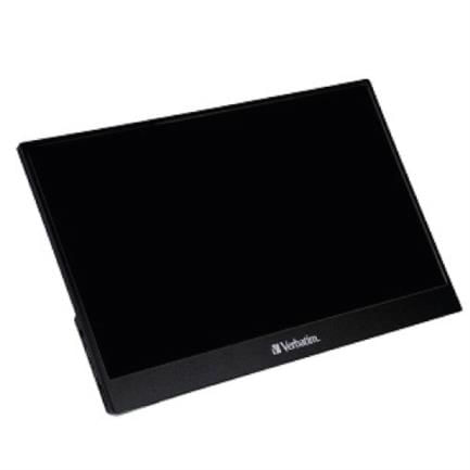 68015 - Monitor Touch Portatil Verbatim 17 3" Full HD (1080p) Resolucion 1920 x 1080