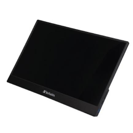 68014 - Monitor Touch Portatil Verbatim 17 3" Full HD (1080p) Resolucion 1920 x 1080