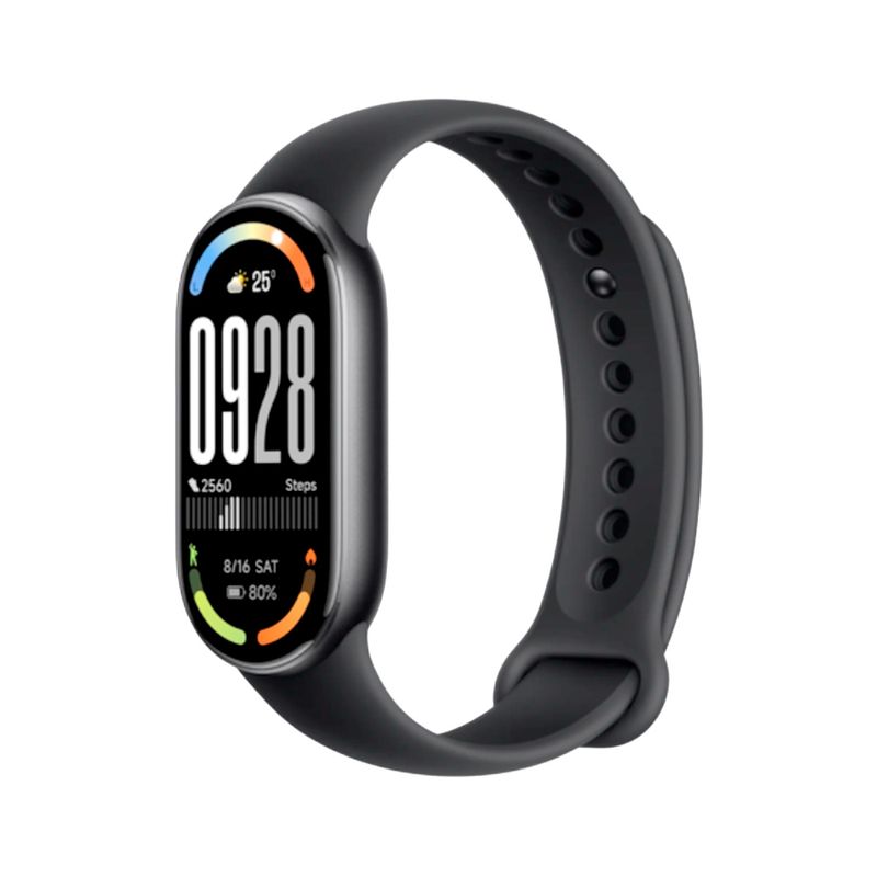 77186 - SMARTBAND XIAOMI MI 10, NEGRO