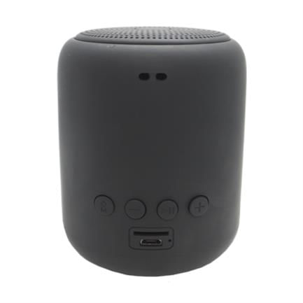 60939 - Bocina Nextep Portátil Bluetooth Alta Potencia Color Negro