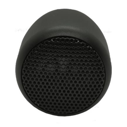 61643 - Mini Bocina Nextep Bluetooth Manos Libres con Botón para Selfies Color Negro