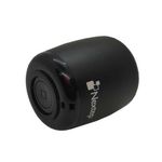 61642 - Mini Bocina Nextep Bluetooth Manos Libres con Botón para Selfies Color Negro