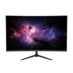 77134 - MONITOR NEXTEP CURVO FHD 23 8" RESOLUCION 1920X1080