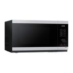 77227 - HORNO DE MICROONDAS 1 1 PIES, SAMSUNG, NEGRO/ACERO