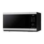 77311 - HORNO DE MICROONDAS 1 1 PIES, SAMSUNG, NEGRO/ACERO