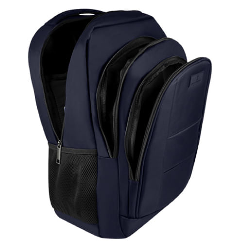 66121 - MOCHILA PERFECT CHOICE PARA LAPTOP 15-6 17" COMFORT  AZUL