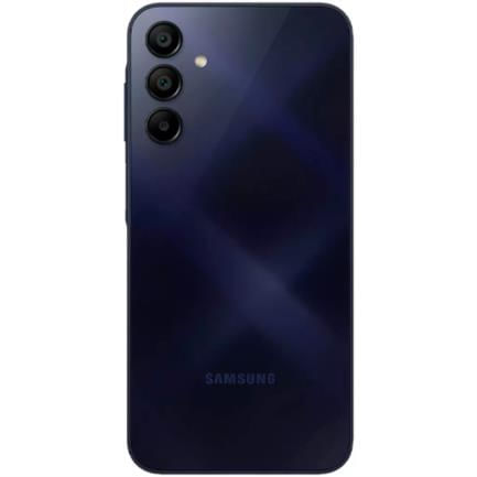 69910 - Smartphone Samsung Galaxy A15 6 5"Octacore 128GB/4GB Cámara 50MP+5MP+2MP/13MP Android 14 Color Azul Oscuro
