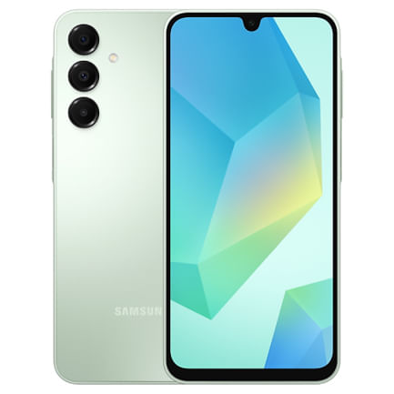 67707 - SMARTPHONE SAMSUNG A16 MEMORIA 6+128 GB COLOR VERDE Importado
