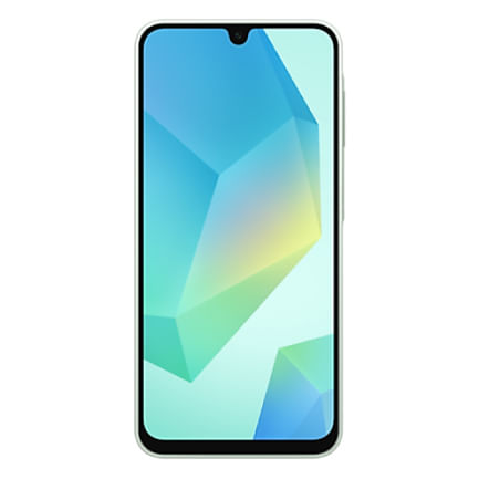 67708 - SMARTPHONE SAMSUNG A16 MEMORIA 6+128 GB COLOR VERDE Importado