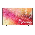 69479 - Televisor Samsung 75" DU7000 Led Crystal Smart TV UHD 4K Resolución 3840x216