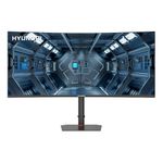 77256 - MONITOR HYUNDAI CURVO 34" LED RESOLUCIÓN 3440 X 1440