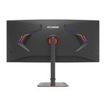 77427 - MONITOR HYUNDAI CURVO 34" LED RESOLUCIÓN 3440 X 1440