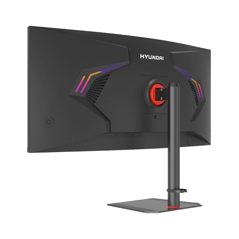 77428 - MONITOR HYUNDAI CURVO 34" LED RESOLUCIÓN 3440 X 1440