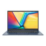 77418 - LAPTOP ASUS VIVOBOOK F1404VA-NK1054W 14" FHD, CORE i5-1334U, 8GB RAM, 512GB SSD, WIN11 HOME
